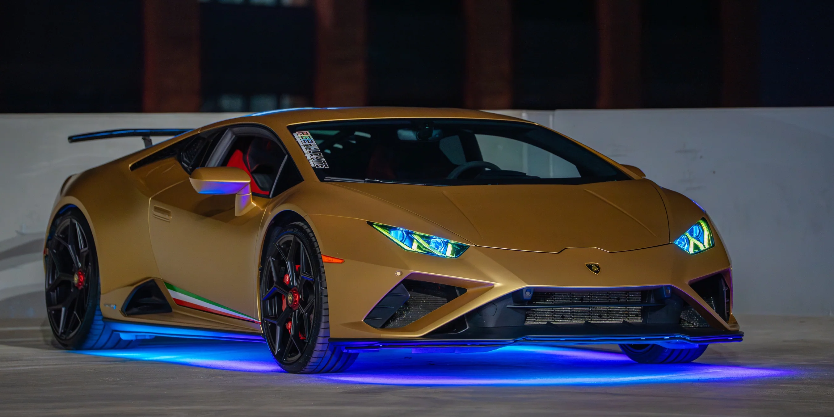 Transform Your Ride With Color